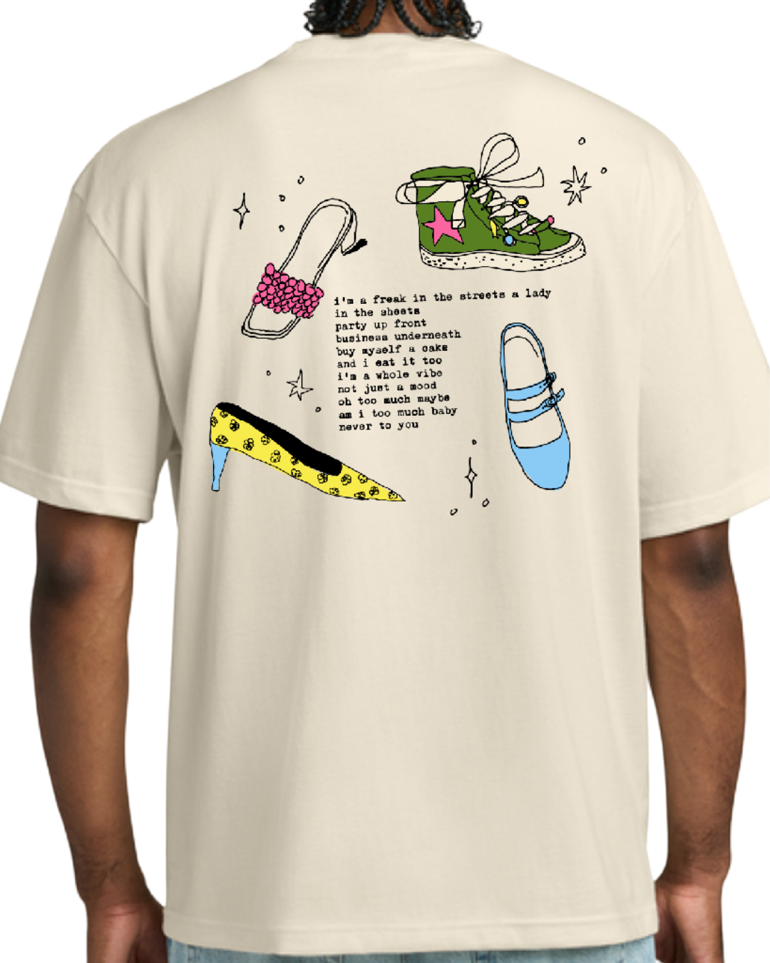 PRE-ORDER: Freak Tee