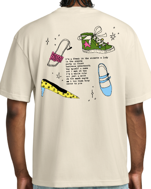 PRE-ORDER: Freak Tee