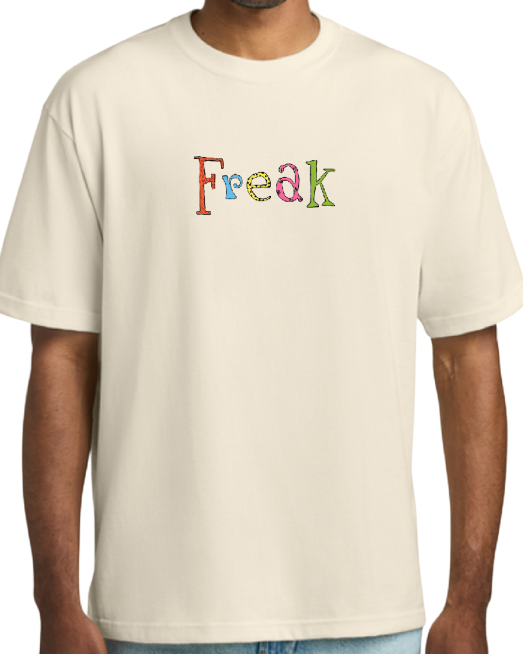 PRE-ORDER: Freak Tee